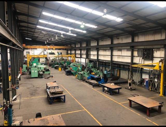 2,893M² FACTORY FOR SALE IN EPPING INDUSTRIAL